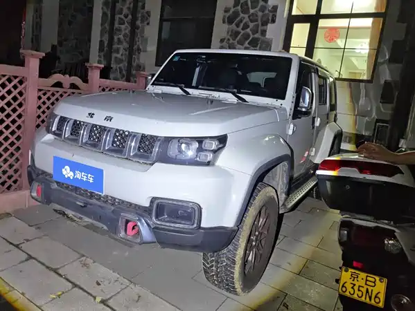BAIC BJ40 2023
