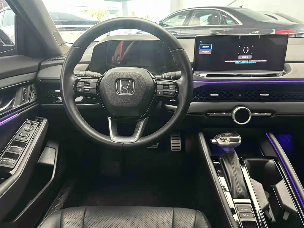Honda Accord 2024 — фото 13