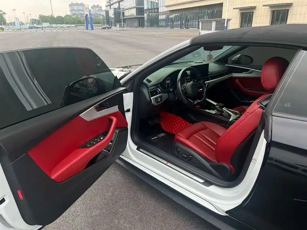 Audi A5 2018