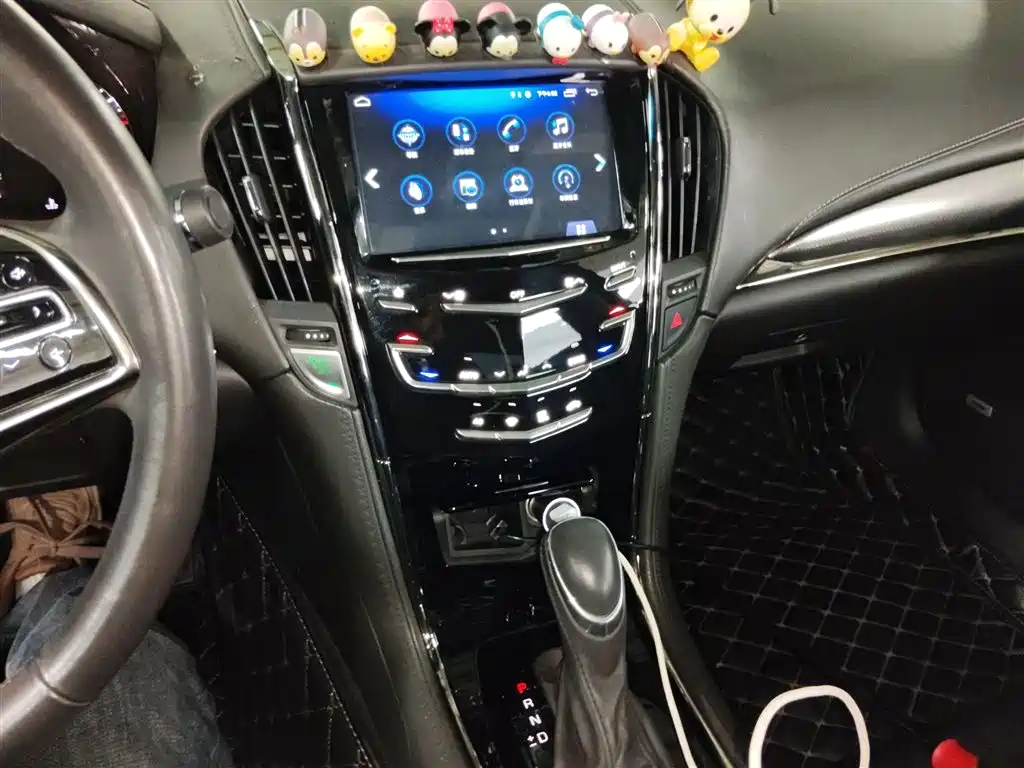 Cadillac ATS-L 2018 — фото 10