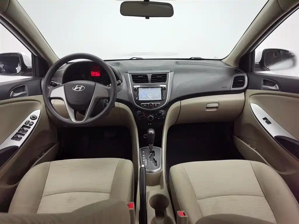 Hyundai Verna 2014