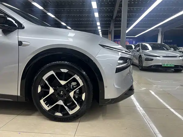 XPeng G7 2025