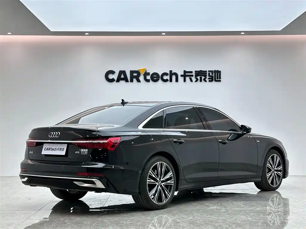 Audi A6L 2023 — фото 5