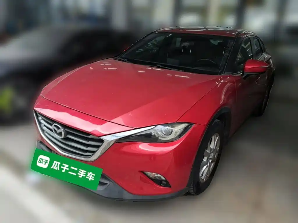 Mazda CX-4 2016 — фото 1
