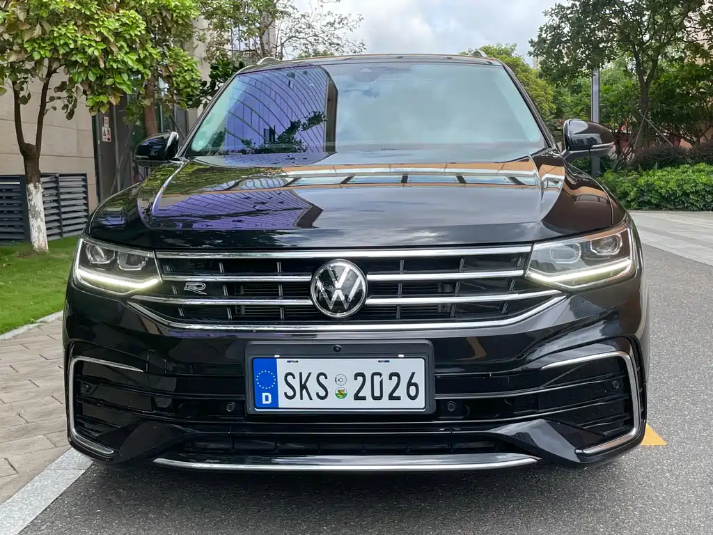 Volkswagen Tiguan L 2023