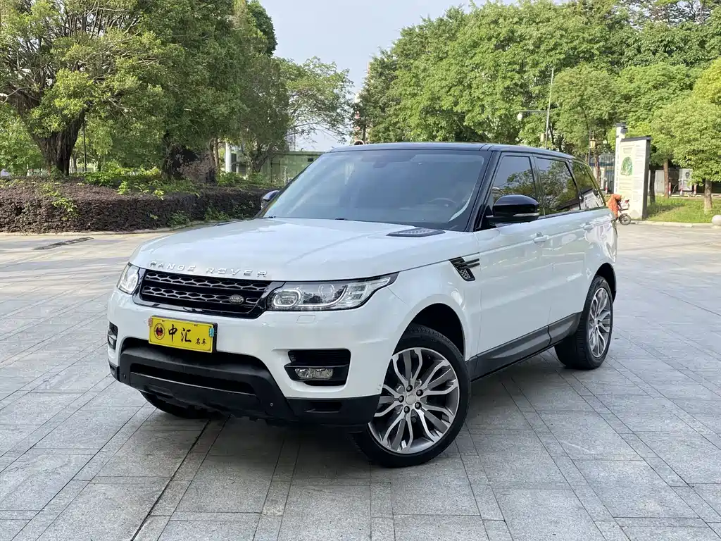 Land Rover Range Rover Sport 2014 — фото 1