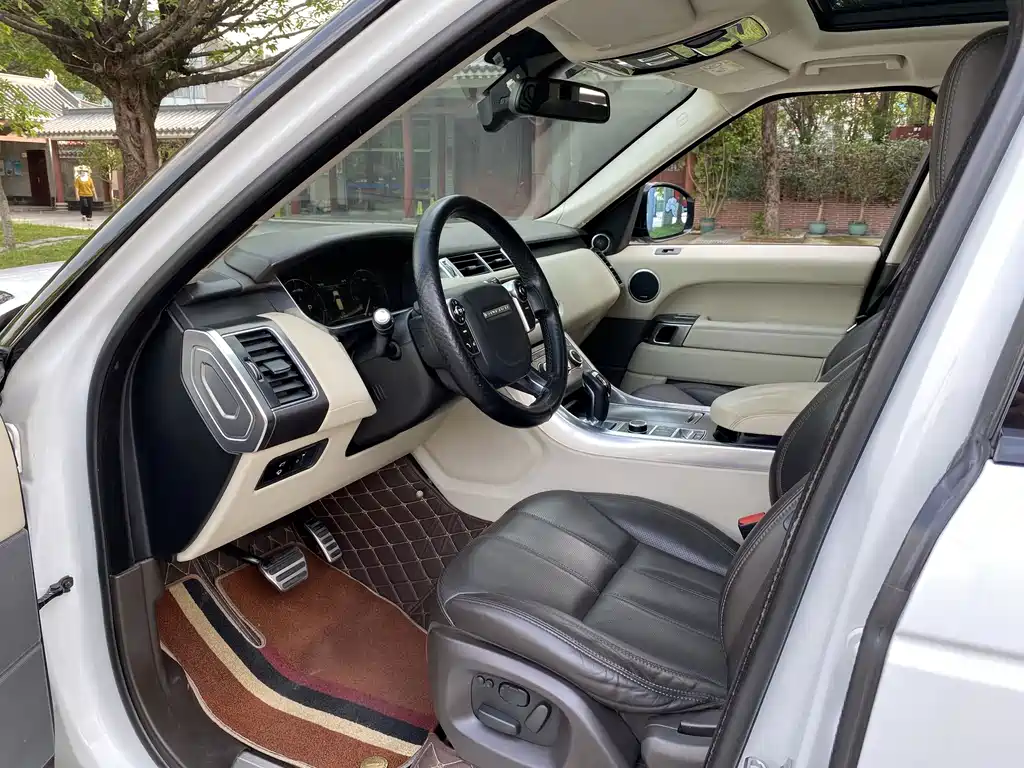 Land Rover Range Rover Sport 2014 — фото 4