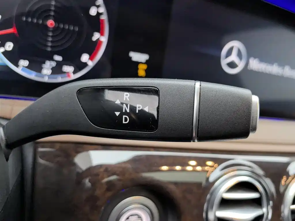 Mercedes-Benz S-Class 2020 — фото 13