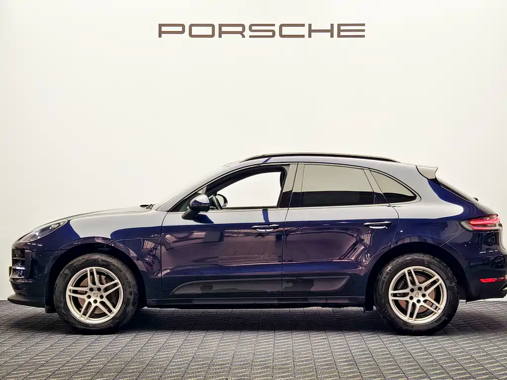 Porsche Macan 2021 — фото 8