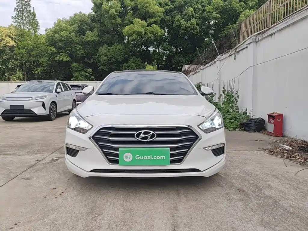 Hyundai Mistra 2018 — фото 3