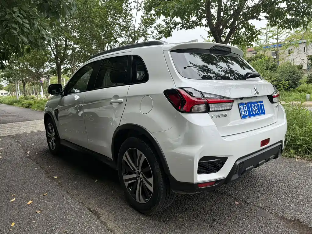 Mitsubishi Jinxuan ASX 2022 — фото 15