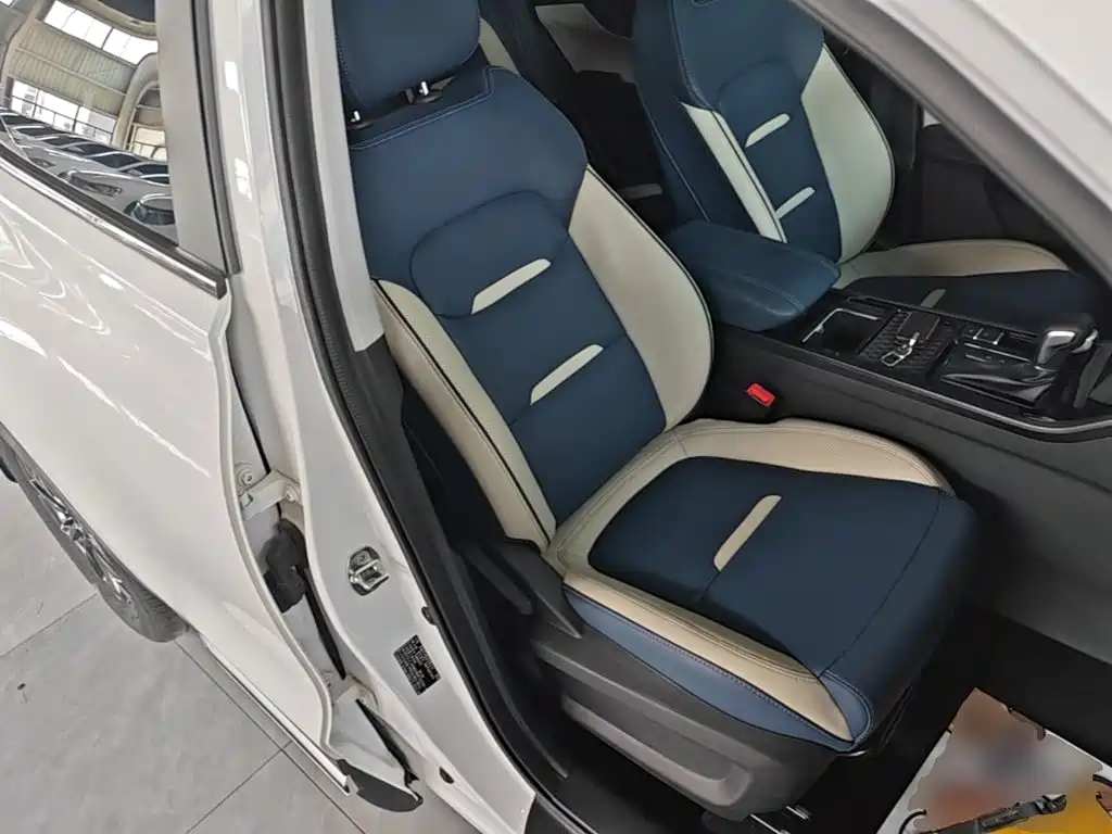 Chery Tiggo 5x 2023 — фото 25