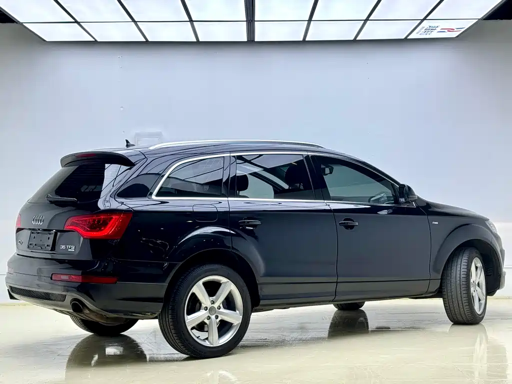 Audi Q7 2014 — фото 4