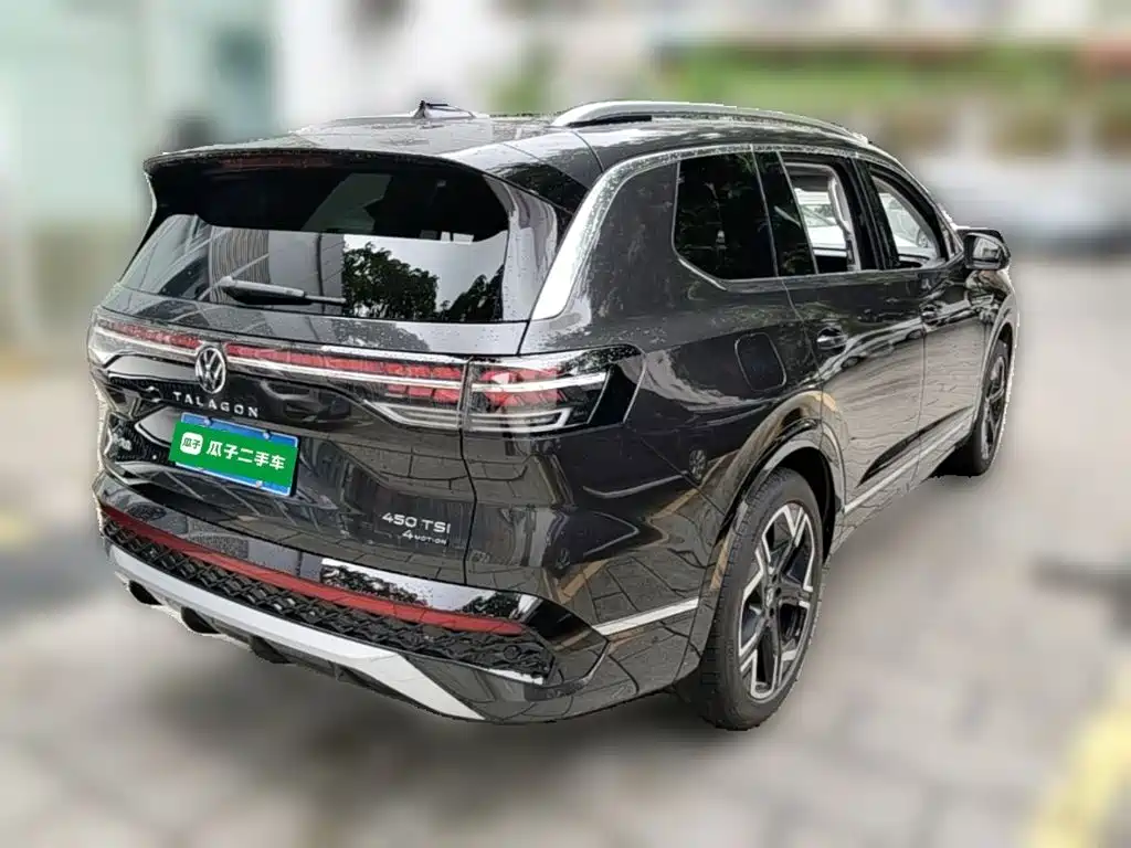 Volkswagen Talagon 2025 — фото 12