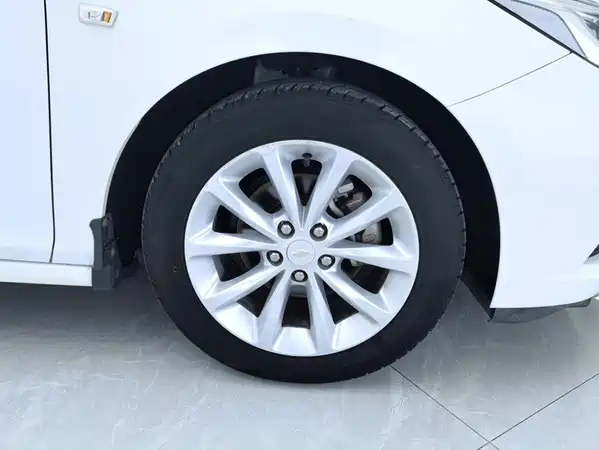 Chevrolet Cruze 2018