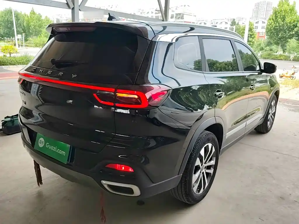 Chery Tiggo 8 2024