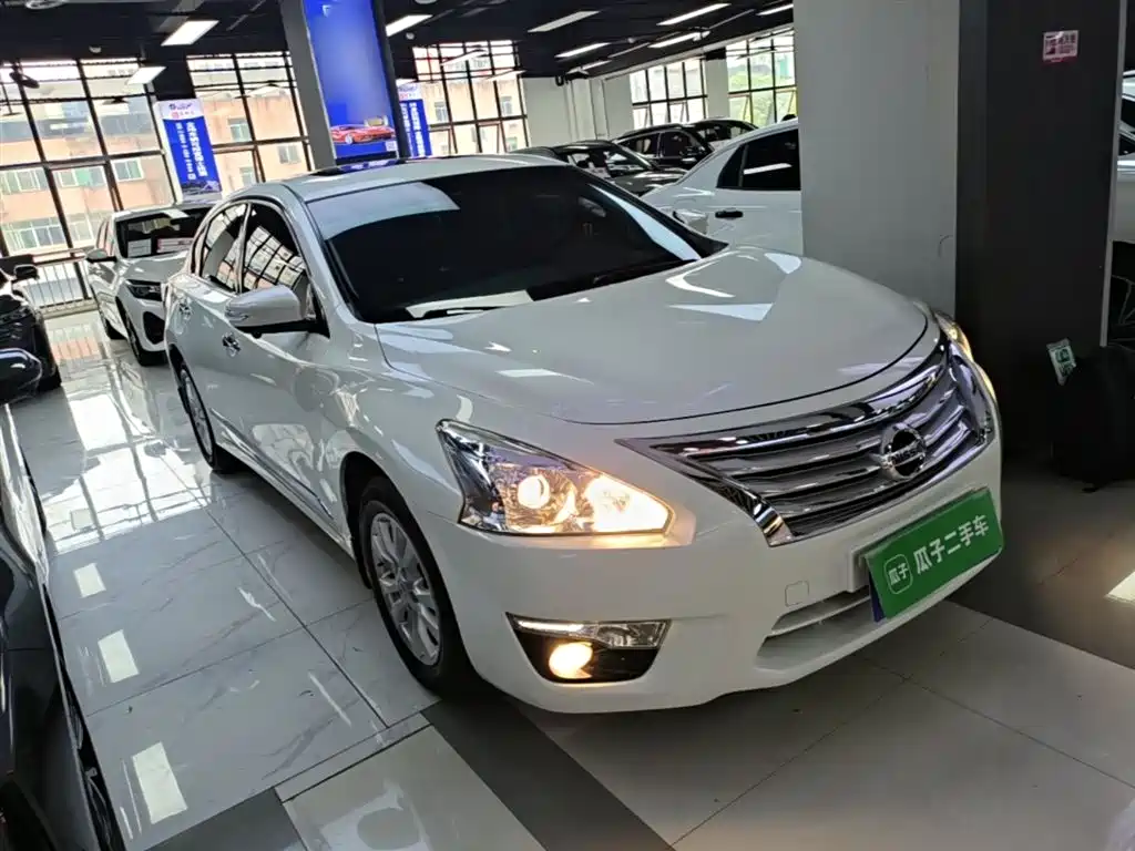 Nissan Teana 2014 — фото 4