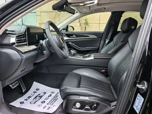 Hongqi H9 2023