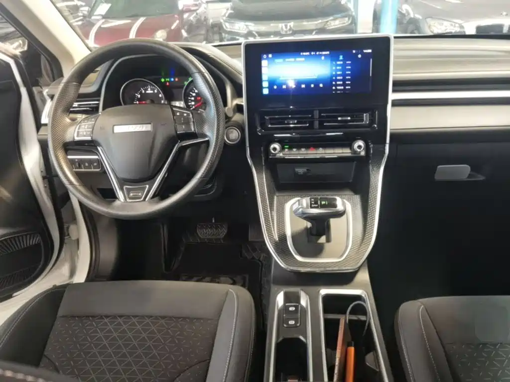 Haval M6 2021 — фото 10