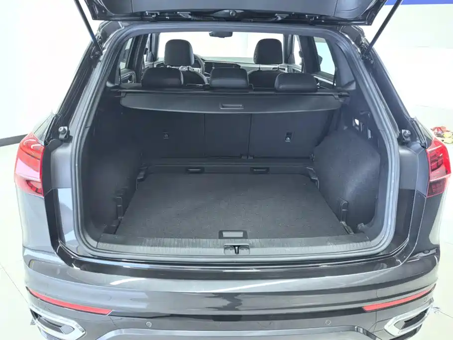 Volkswagen Tayron 2019