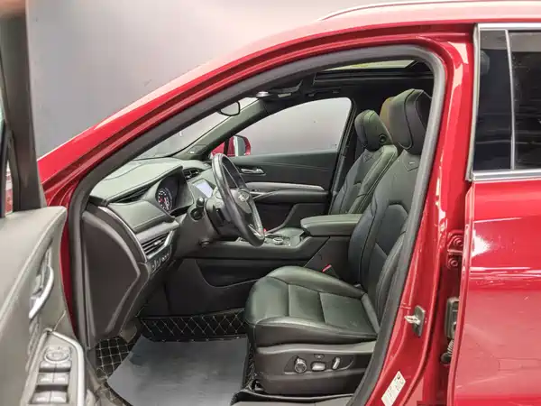 Cadillac XT4 2020