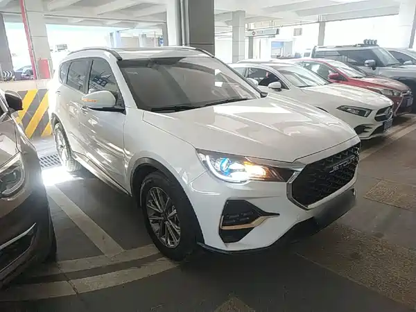 Jetour X70 2025