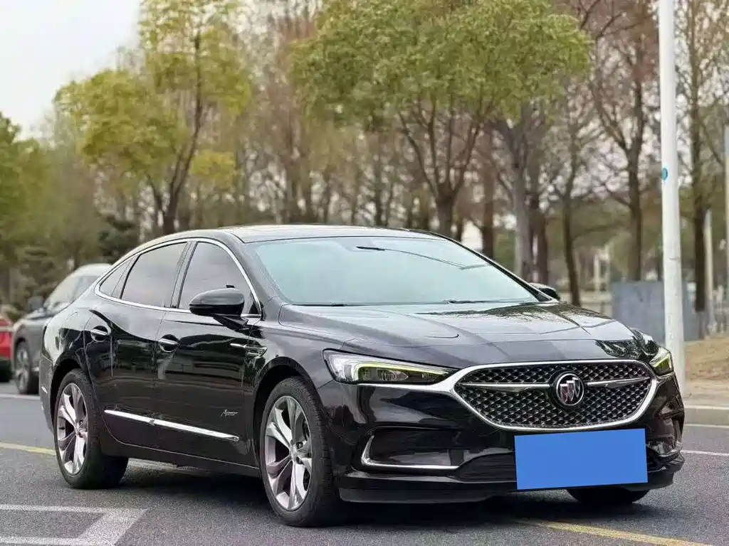Buick LaCrosse 2021 — фото 3