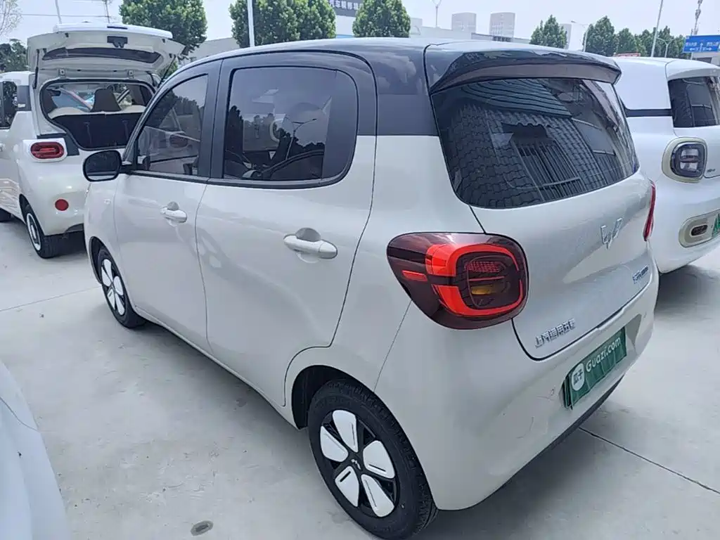 Wuling MINIEV 2025 — фото 5