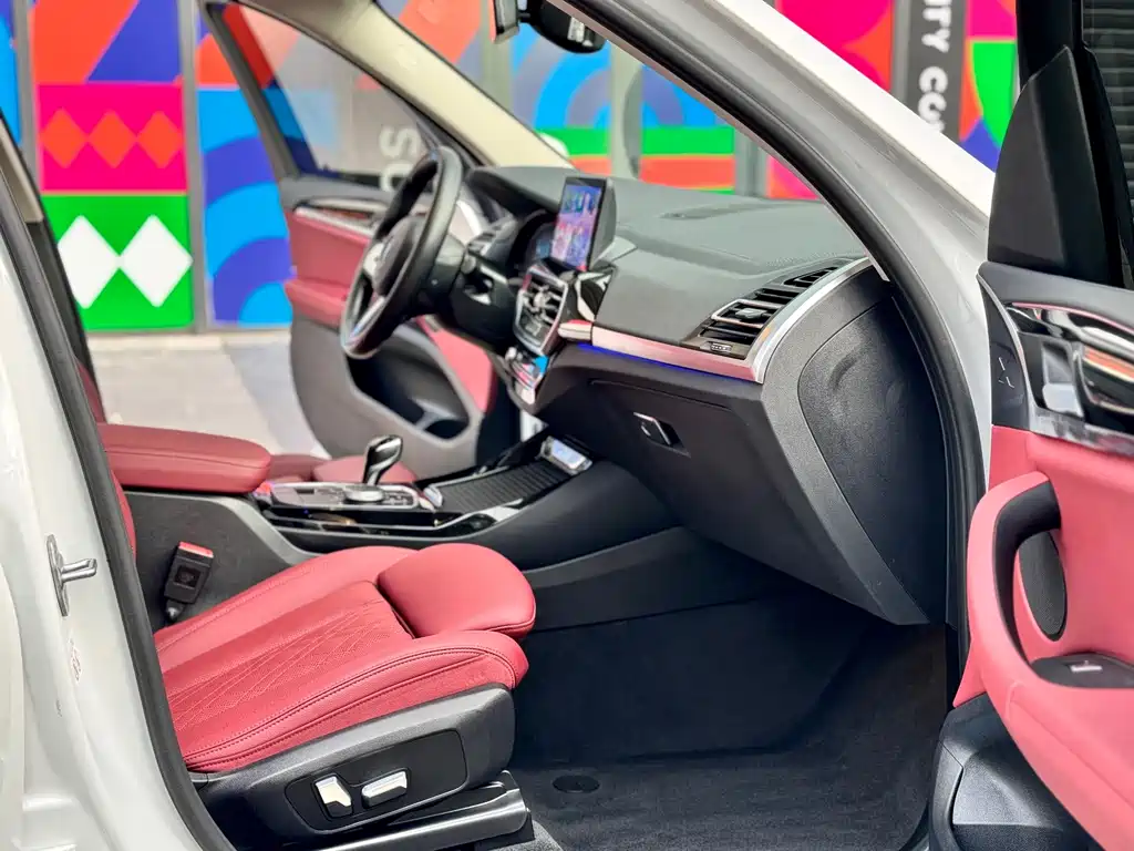 BMW X3 2022