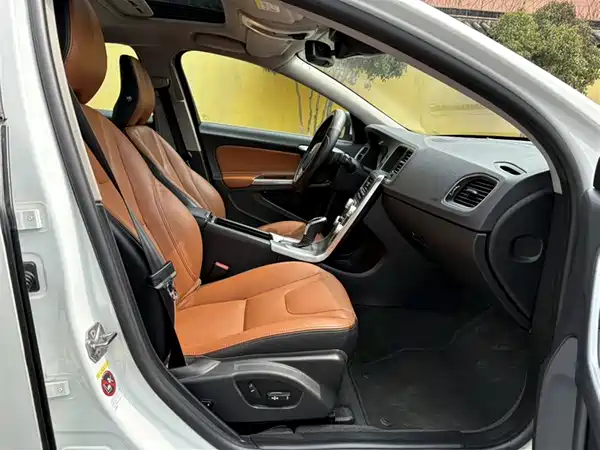 Volvo S60 2017