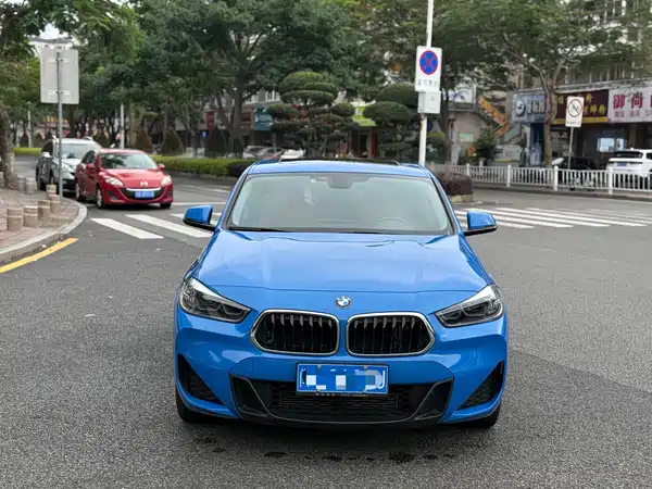 BMW X2 2021