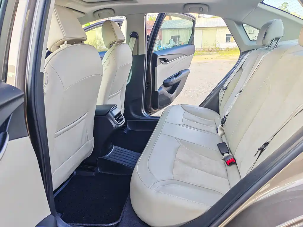 Buick Excelle 2016