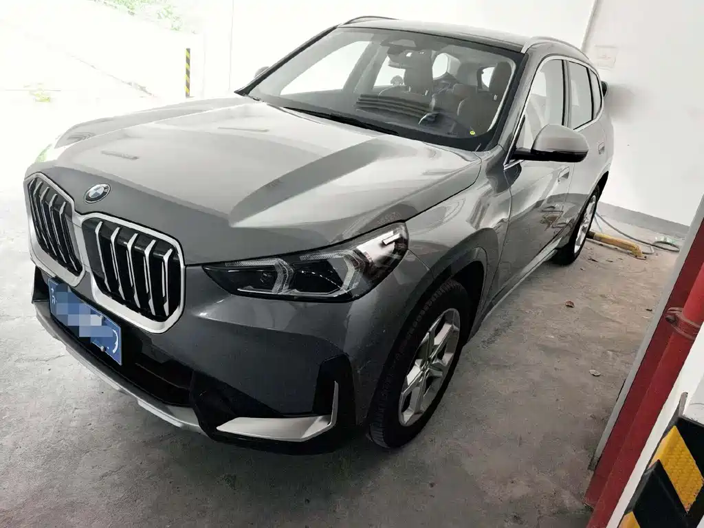 BMW X1 2023 — фото 8