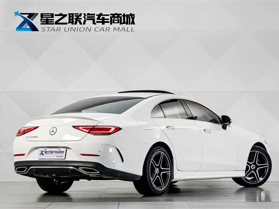 Mercedes-Benz CLS 2023 — фото 6
