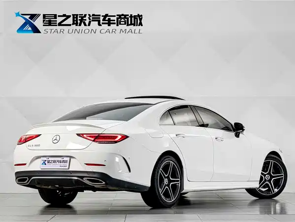 Mercedes-Benz CLS 2023