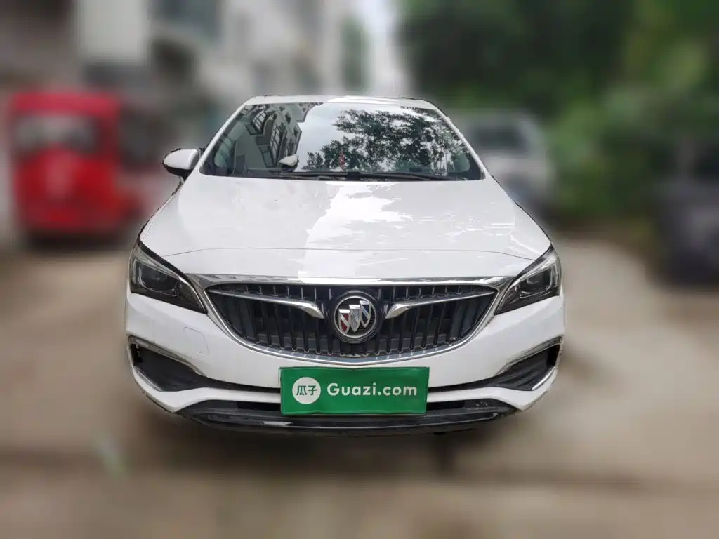 Buick Verano 2019
