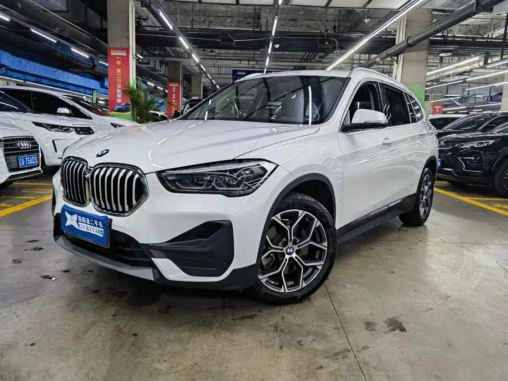 BMW X1 2023