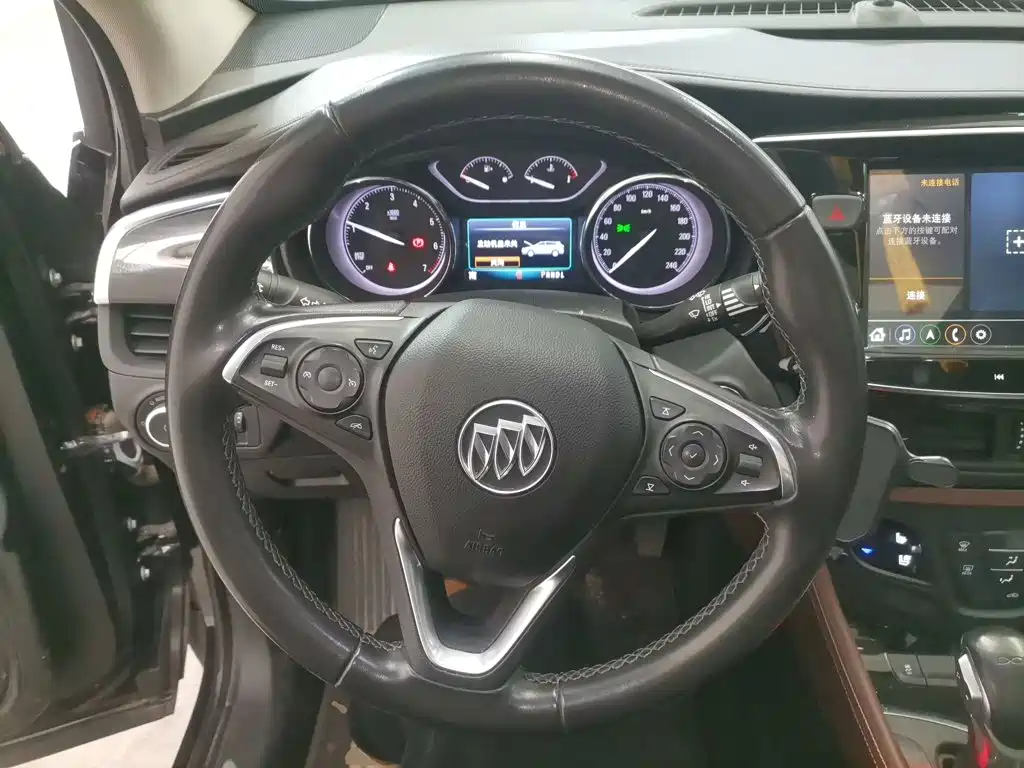 Buick Envision Plus 2021 — фото 11