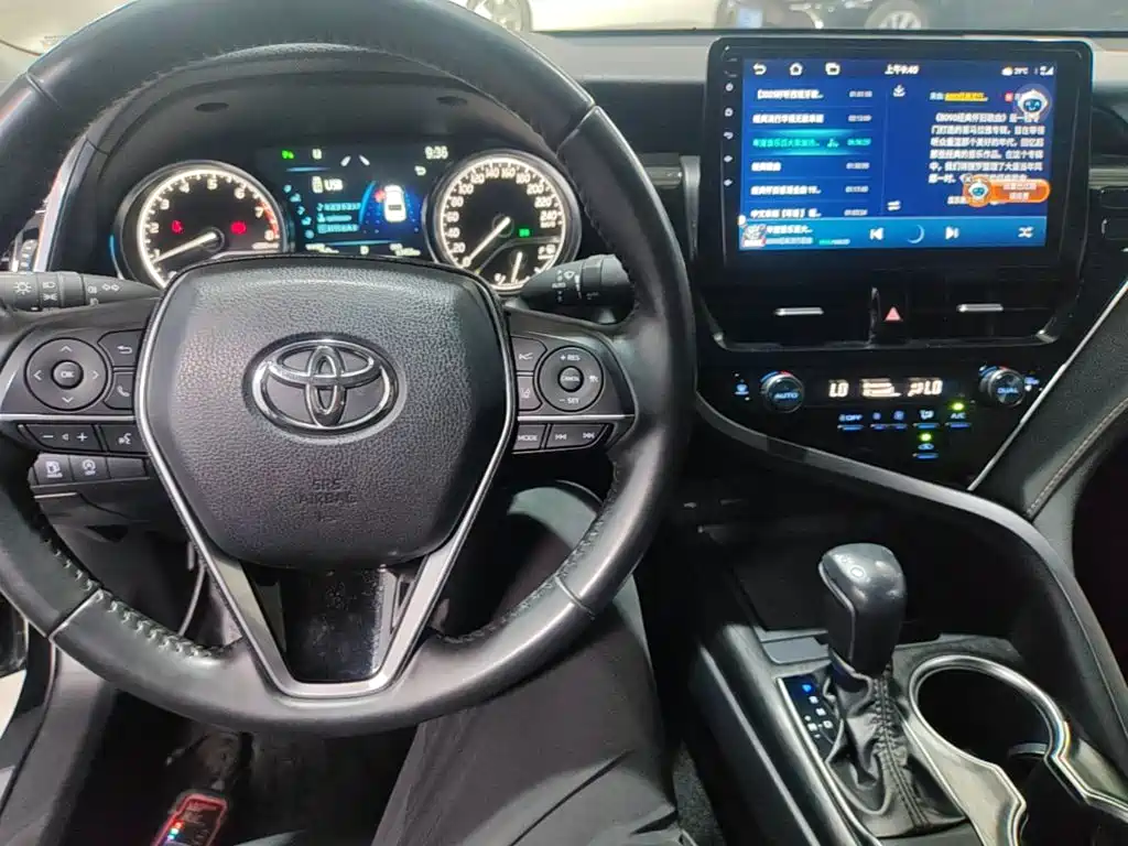 Toyota Camry 2022