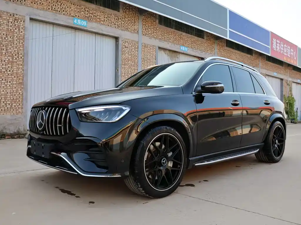 Mercedes-Benz GLE AMG 2025