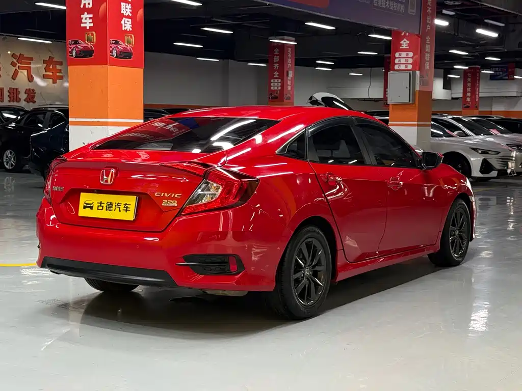 Honda Civic 2021