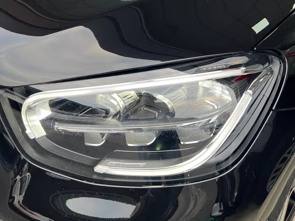 Mercedes-Benz GLC 2023 — фото 11