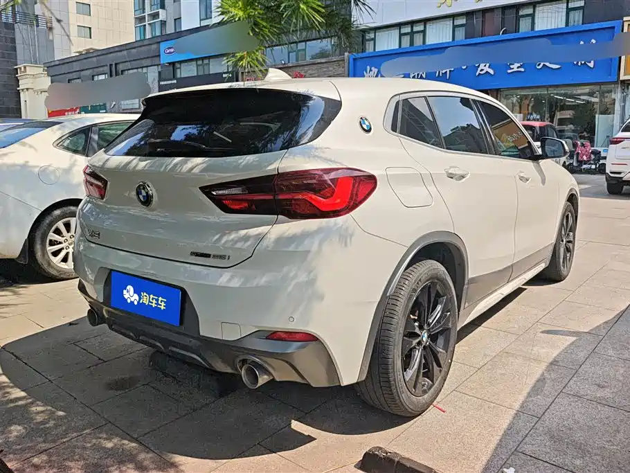 BMW X2 2021