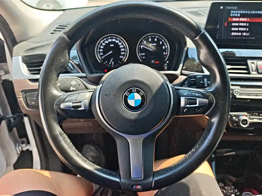 BMW X2 2021 — фото 15