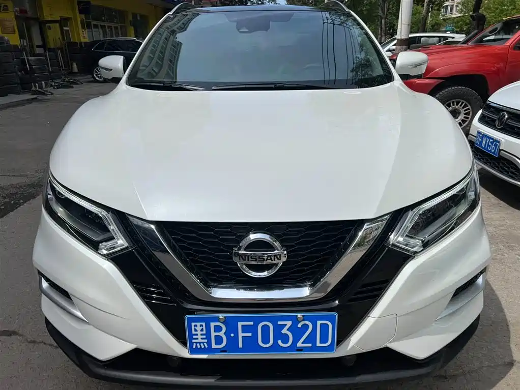 Nissan Qashqai 2021 — фото 2
