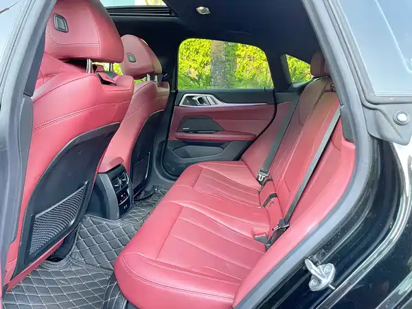 BMW 4 Series 2022