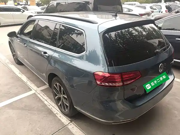 Volkswagen Viloran 2018