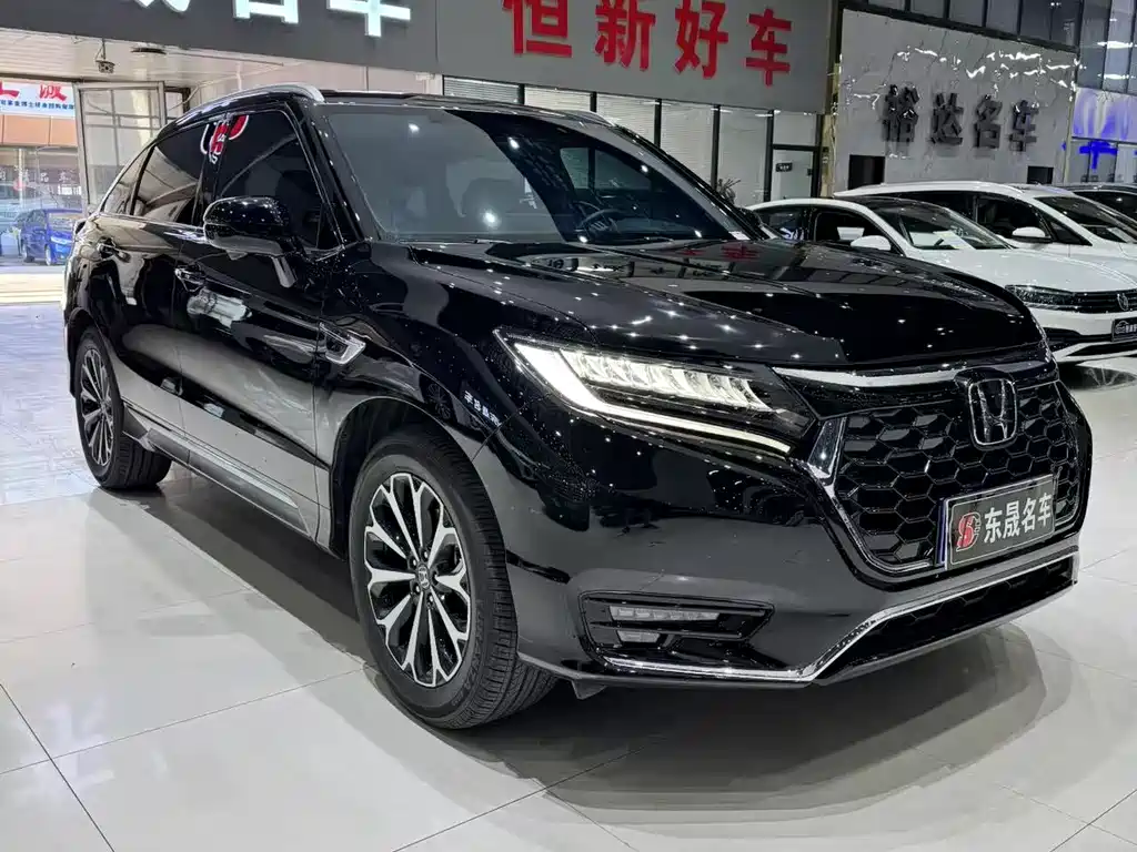 Honda UR-V 2024 — фото 2