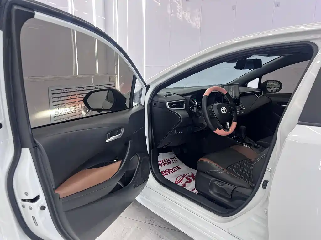 Toyota Levin 2022
