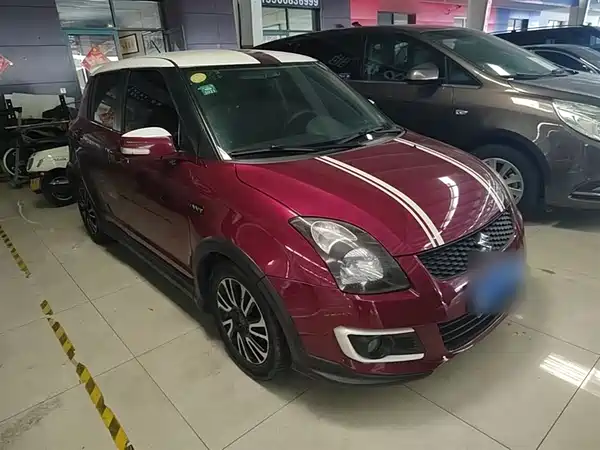 Suzuki Swift 2013